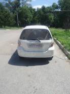 Honda Fit. Без водителя