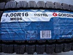 Goform W696. Зимние, без шипов, 2016 год, без износа, 1 шт