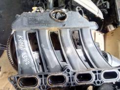 Коллектор впускной. Nissan Almera Двигатель K4M