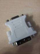 Переходники VGA.