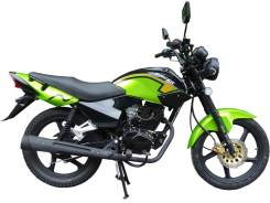 Racer Tiger RC150-23. 150 куб. см., исправен, птс, без пробега
