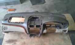 Панель приборов. Nissan Bluebird Sylphy, QG10 Двигатель QG18DE