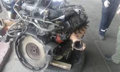Двигатель в сборе. Isuzu Giga