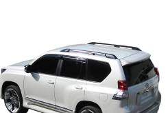 Рейлинг. Toyota Land Cruiser Prado