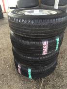 Bridgestone B-style. Летние, 2004 год, износ: 10%, 4 шт