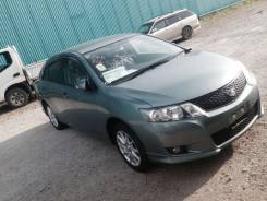 Toyota Allion. ZRT260, 2ZR