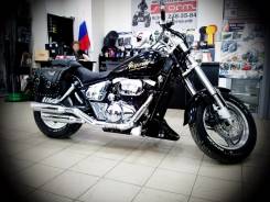 Suzuki VZ 800 Desperado, 1997. 805 куб. см., исправен, птс, с пробегом