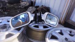 Зеркало заднего вида боковое. Audi A6 Audi 100, C4/4A, C4, 4A