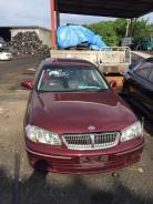 Nissan Bluebird Sylphy. 10