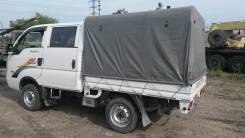 Kia Bongo III. Продам KIA Bongo III, 2 900 куб. см., 800 кг., 4x4