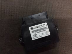 Блок управления парктроником. Audi A6, 4F2/C6, 4F5/C6