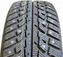 Kumho I'Zen RV Stud KC16. Зимние, шипованные, 2015 год, без износа