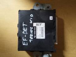 Блок управления двс. Daihatsu Terios Kid, J111G, J131G Двигатель EFDET