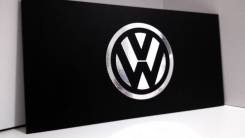 Табличка. Volkswagen