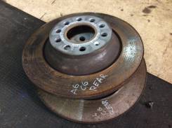 Диск тормозной. Audi A6 allroad quattro, 4F5/C6 Audi A6, 4F5/C6