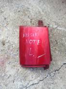 Планка под фонарь. Nissan Note, E11, NE11, ZE11