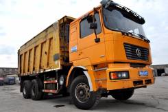 Shaanxi Shacman. Shacman SX3256DR384 6х4 2013 г. в. в наличии, 9 726 куб. см., 25 000 кг., 6x4
