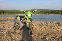 Racer Enduro RC200-XZT. 250 куб. см., исправен, птс, с пробегом. Под заказ