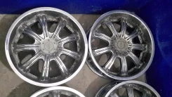 Veloche. 8.5x22", 6x139.7, ET15 ����