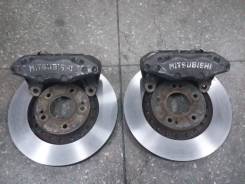 Тормозная система. Mitsubishi GTO, Z15A, Z16A Mitsubishi 3000GT