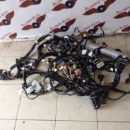 Проводка салона. Subaru Forester, SG5 Двигатель EJ205
