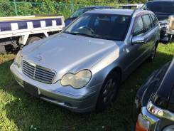 Mercedes-Benz C-Class. W203, M111