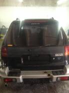 Дверь багажника. Mitsubishi RVR, N23W, N23WG Двигатель 4G63