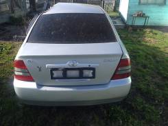 Toyota Corolla. NZE121, 1NZFE