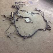 Проводка двс. Toyota: Corolla, Sprinter, Corolla II, Raum, Cynos, Paseo, Corsa, Caldina, Tercel Двигатель 5EFE
