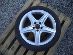Mercedes. 9.5x18", 5x120.00, ET48