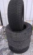 Bridgestone Blizzak MZ-01. Зимние, без шипов, 2012 год, износ: 30%, 4 шт