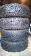 Nokian Hakkapeliitta SUV. Зимние, шипованные, 2008 год, износ: 30%, 4 шт