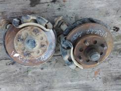 Ступица. Nissan Vanette, VPJC22, VUGJC22, 22 Двигатели: A15, A15S, LD20, LD20T, LD20TII