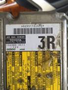 Блок управления airbag. Toyota Harrier, ACU30, ACU30W, ACU35, MCU30, MCU31, MCU35 Двигатели: 1MZFE, 2AZFE