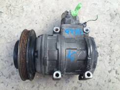 Компрессор кондиционера. Toyota: Cresta, Regius Ace, Land Cruiser Prado, Mark II, Chaser Двигатели: 1GFE, 5L, 3RZFE