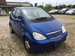 Mercedes-Benz A-Class. W168