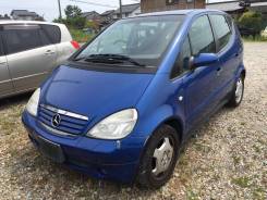 Mercedes-Benz A-Class. W168, M166