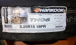Hankook TH06. �����������, ����� ����