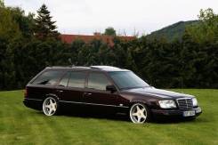 Пневмоподвеска. Mercedes-Benz CLK-Class Mercedes-Benz E-Class, W210, W124