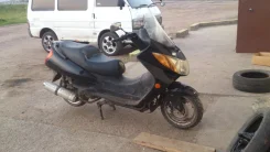 Suzuki Skywave 250. 250����. ��., ��������, ��� ���, � �������� ����