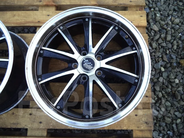 SSW. 8.0x18", 5x114.3, �� 72���. ����
