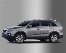 Накладка на дверь. Kia Sorento