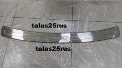Накладка на бампер. Subaru Forester, SH5, SHJ, SH9, SHM, SH, SH9L