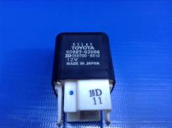 Реле. Toyota: Cynos, RAV4, Century, Granvia, IS300, Dyna, Coaster, Lite Ace, T.U.V, Corona, Highlander, Crown, Avensis, Corolla Spacio, Chaser, Corsa...
