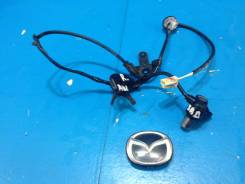Датчик abs. Mazda Protege Mazda Familia, BJ3P, BJ5P, BJ5W, BJ8W, BJEP, BJFP, BJFW Mazda 323 Двигатели: ZL, ZLDE, ZLVE