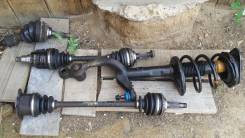 Привод. Toyota Corona Exiv, ST205 Toyota Carina ED, ST205 Двигатель 3SGE