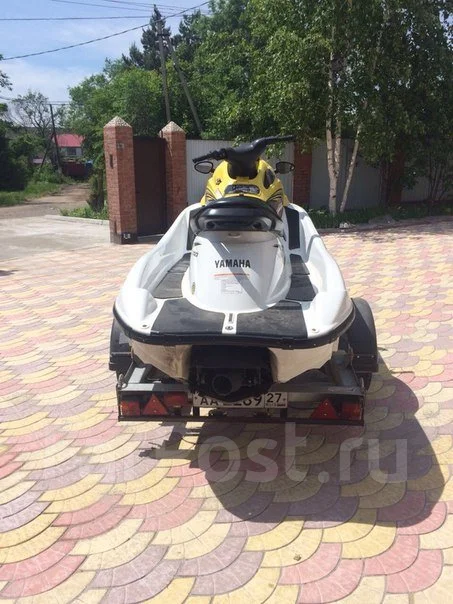 Yamaha WaveRunner. 2003 ��� ����