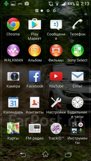 Sony Xperia M. �/� ����
