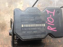 Блок управления abs. Kia Rio, QB Двигатели: G4FA, G4FC