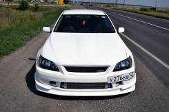 Обвес кузова аэродинамический. Toyota Altezza